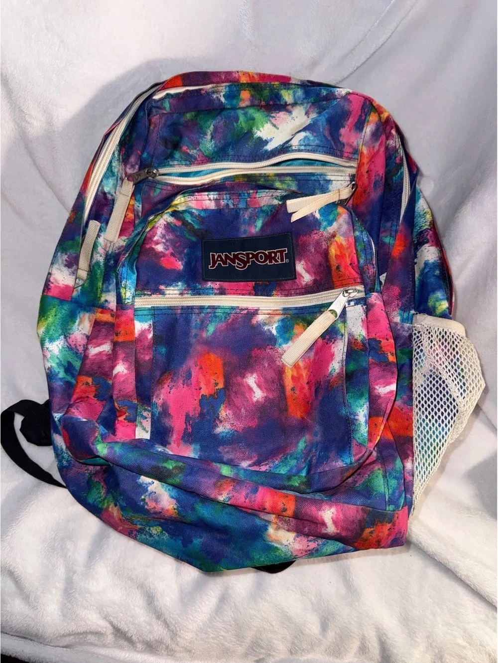 Jansport this backpack